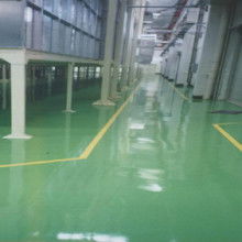 中基昊科建筑涂裝工程公司 專業環氧樹脂地坪工程服務