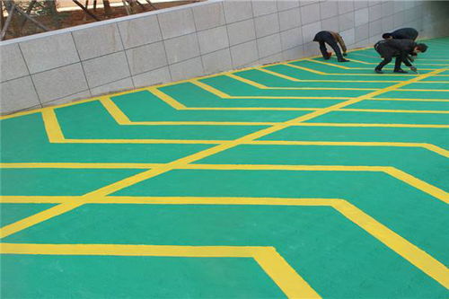 壓花地坪的藝術與實踐 連云港耐磨壓花地坪工廠與騰越裝飾工程的專業探索