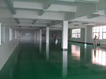 博盛地坪工程 卓越品質的視覺呈現與技術實力