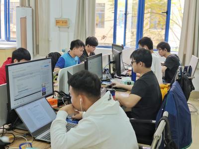 喜報！我院學子在廣西職業院校技能大賽“Web應用軟件開發”賽項中勇奪一等獎